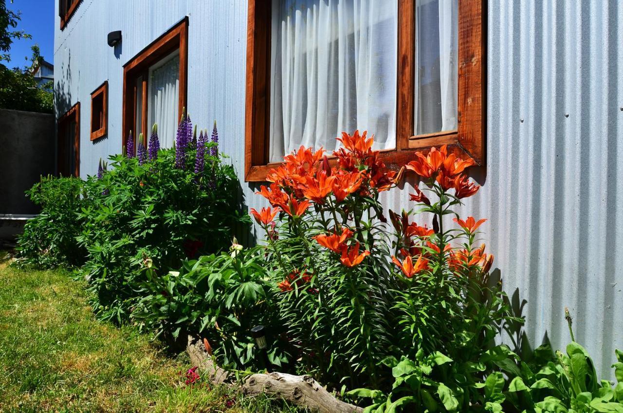 El Patagonico Hostel Puerto Natales Dış mekan fotoğraf