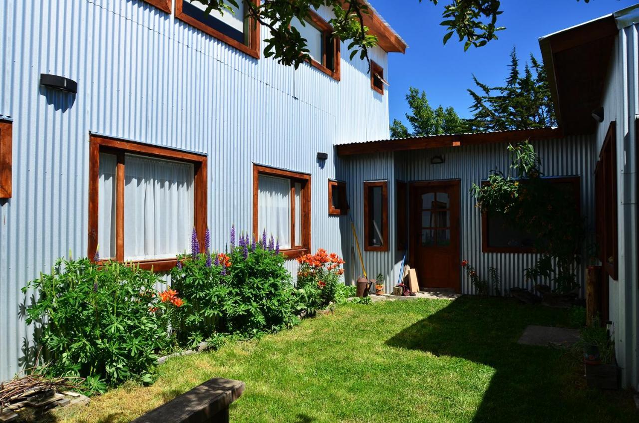 El Patagonico Hostel Puerto Natales Dış mekan fotoğraf