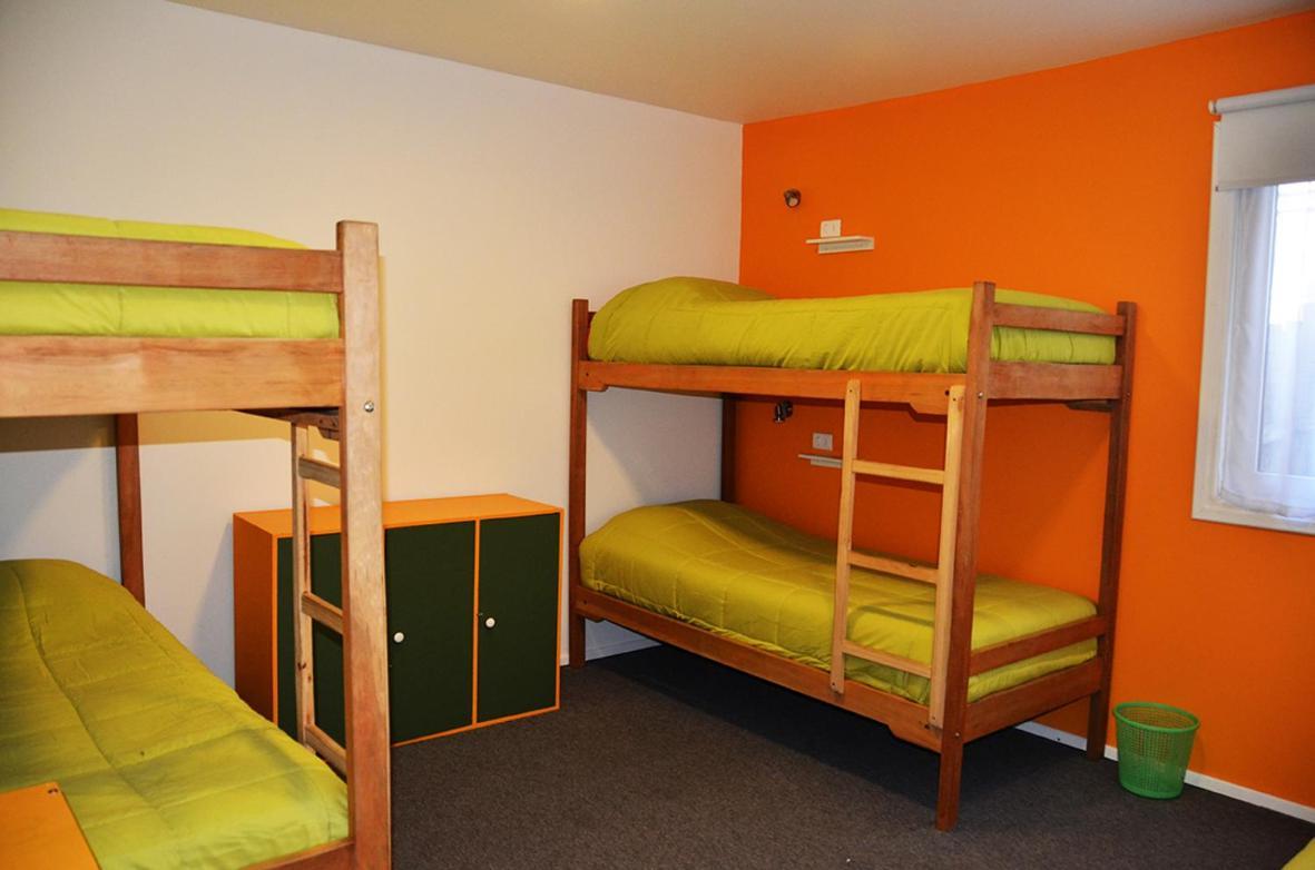 El Patagonico Hostel Puerto Natales Dış mekan fotoğraf