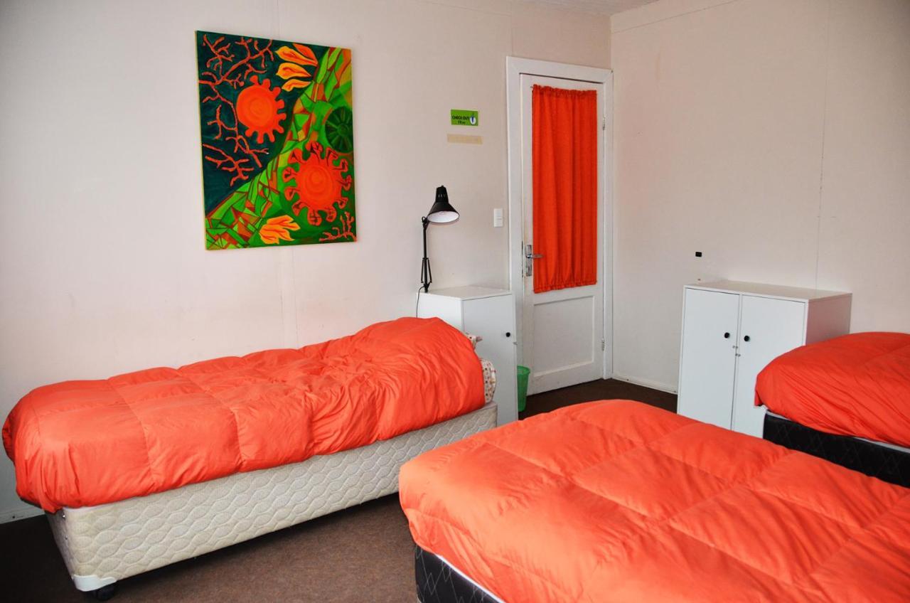 El Patagonico Hostel Puerto Natales Dış mekan fotoğraf