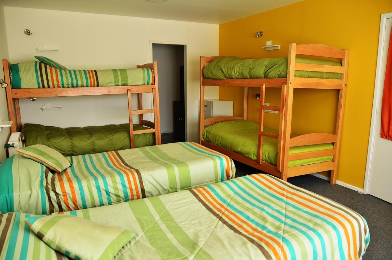 El Patagonico Hostel Puerto Natales Dış mekan fotoğraf